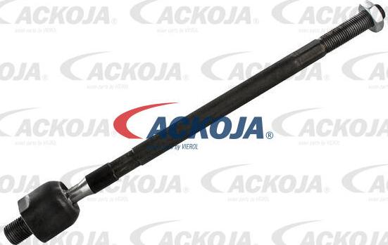 ACKOJA A52-9536 - Аксиален шарнирен накрайник, напречна кормилна щанга vvparts.bg