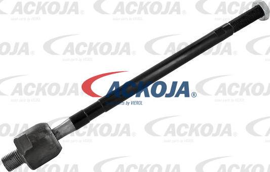 ACKOJA A52-9537 - Аксиален шарнирен накрайник, напречна кормилна щанга vvparts.bg