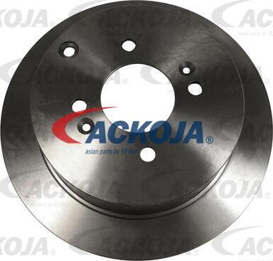 ACKOJA A52-40009 - Спирачен диск vvparts.bg