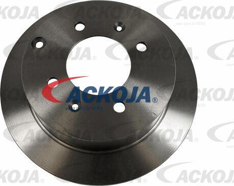 ACKOJA A52-40006 - Спирачен диск vvparts.bg