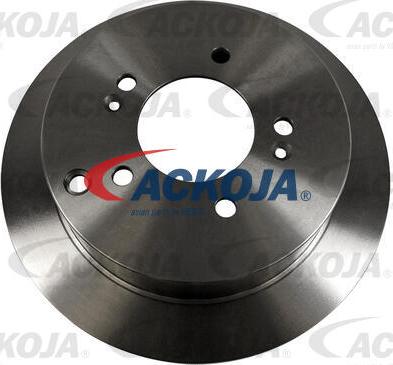 ACKOJA A52-40001 - Спирачен диск vvparts.bg