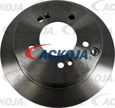 ACKOJA A52-40002 - Спирачен диск vvparts.bg