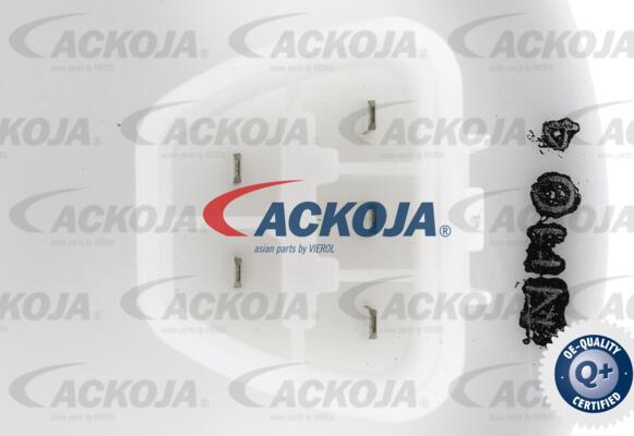 ACKOJA A52-09-0006 - Горивопроводен модул (горивна помпа+сонда) vvparts.bg
