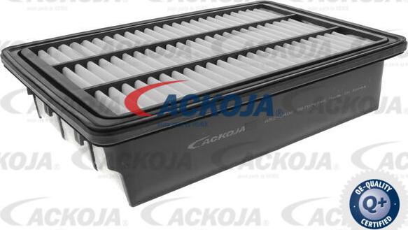 ACKOJA A52-0406 - Въздушен филтър vvparts.bg