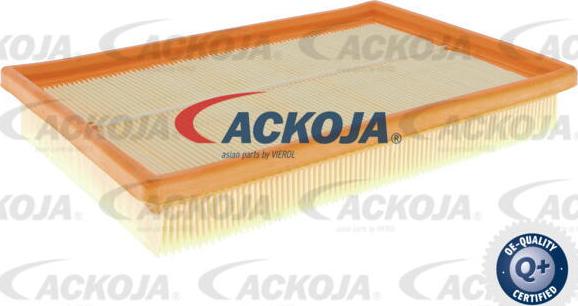 ACKOJA A52-0415 - Въздушен филтър vvparts.bg