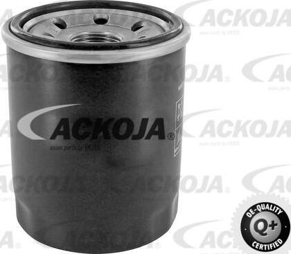 ACKOJA A52-0501 - Маслен филтър vvparts.bg