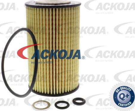 ACKOJA A52-0508 - Маслен филтър vvparts.bg