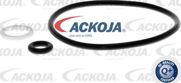 ACKOJA A52-0503 - Маслен филтър vvparts.bg