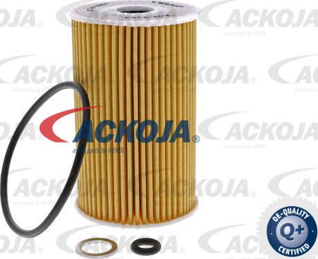 ACKOJA A52-0503 - Маслен филтър vvparts.bg