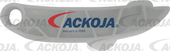 ACKOJA A52-0538 - Направляваща шина (плъзгач), ангренажна верига vvparts.bg