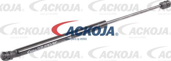 ACKOJA A52-0096 - Газов амортисьор, багажно / товарно пространство vvparts.bg