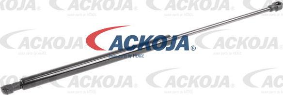 ACKOJA A52-0098 - Газов амортисьор, багажно / товарно пространство vvparts.bg