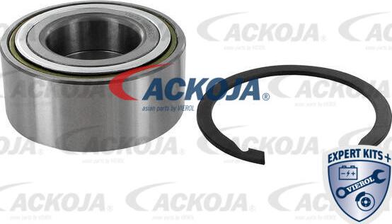 ACKOJA A52-0054 - Комплект колесен лагер vvparts.bg