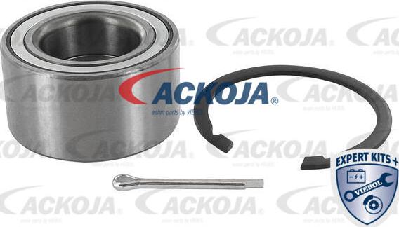 ACKOJA A52-0055 - Комплект колесен лагер vvparts.bg