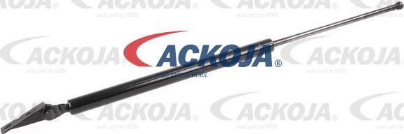 ACKOJA A52-0063 - Газов амортисьор, багажно / товарно пространство vvparts.bg