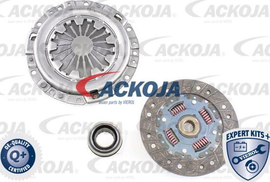 ACKOJA A52-0004 - Комплект съединител vvparts.bg