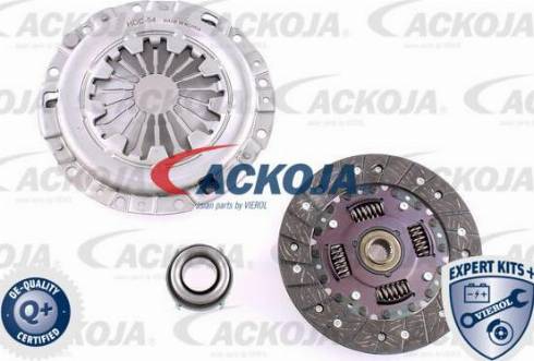 ACKOJA A52-0002 - Комплект съединител vvparts.bg