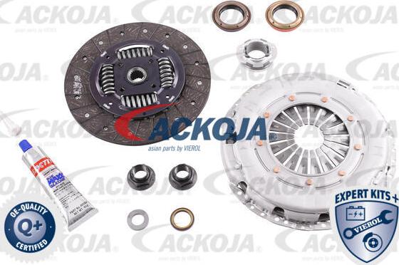 ACKOJA A52-0014 - Комплект съединител vvparts.bg