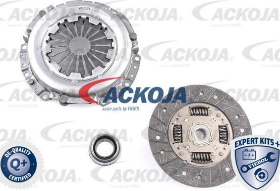 ACKOJA A52-0015 - Комплект съединител vvparts.bg