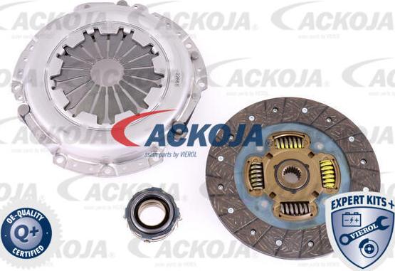 ACKOJA A52-0023 - Комплект съединител vvparts.bg