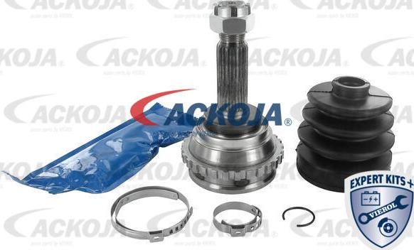 ACKOJA A52-0115 - Каре комплект, полуоска vvparts.bg