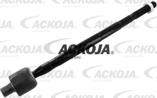 ACKOJA A52-0188 - Аксиален шарнирен накрайник, напречна кормилна щанга vvparts.bg