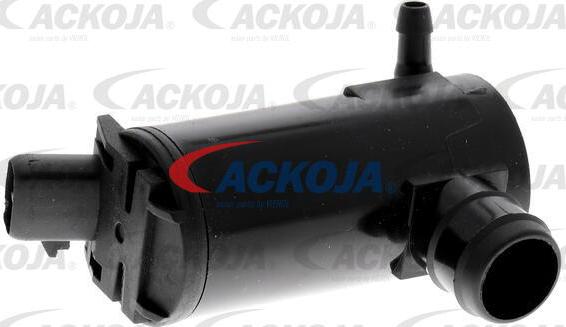 ACKOJA A52-08-0001 - Водна помпа за миещо устр., почистване на стъклата vvparts.bg