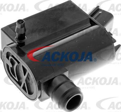 ACKOJA A52-08-0013 - Водна помпа за миещо устр., почистване на стъклата vvparts.bg