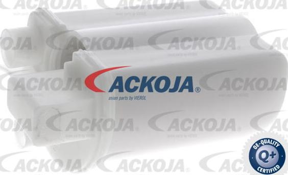 ACKOJA A52-2003 - Филтър к-кт vvparts.bg