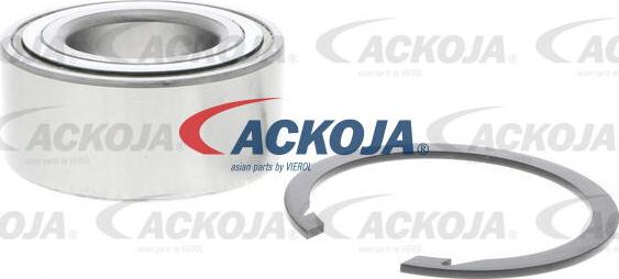 ACKOJA A52-0335 - Комплект колесен лагер vvparts.bg