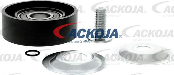 ACKOJA A52-0322 - Паразитна / водеща ролка, пистов ремък vvparts.bg