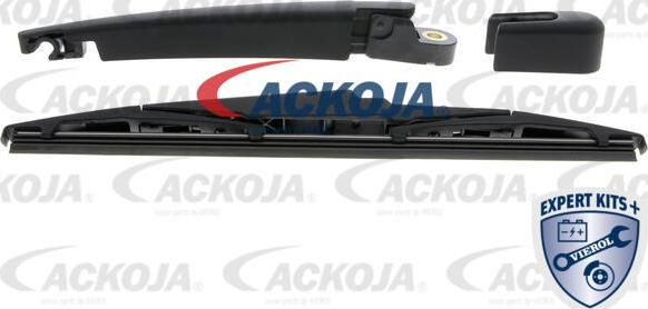 ACKOJA A52-0264 - К-кт рамена за чистачки, стъклопочистване vvparts.bg