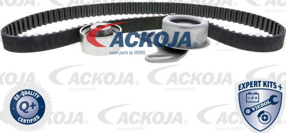 ACKOJA A52-0201 - Комплект ангренажен ремък vvparts.bg