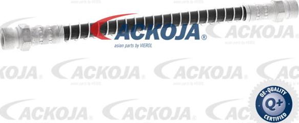 ACKOJA A52-0217 - Спирачен маркуч vvparts.bg