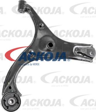 ACKOJA A52-0238 - Носач, окачване на колелата vvparts.bg