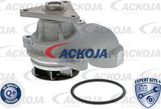 ACKOJA A52-0709 - Водна помпа vvparts.bg