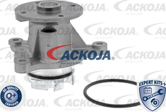 ACKOJA A52-0708 - Водна помпа vvparts.bg