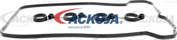 ACKOJA A52-9009 - Гарнитура, капак на цилиндрова глава vvparts.bg