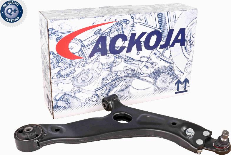 ACKOJA A52-1193 - Носач, окачване на колелата vvparts.bg