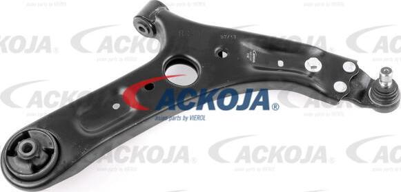 ACKOJA A52-1197 - Носач, окачване на колелата vvparts.bg