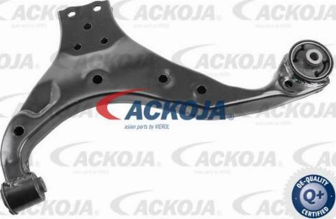 ACKOJA A52-1140 - Носач, окачване на колелата vvparts.bg