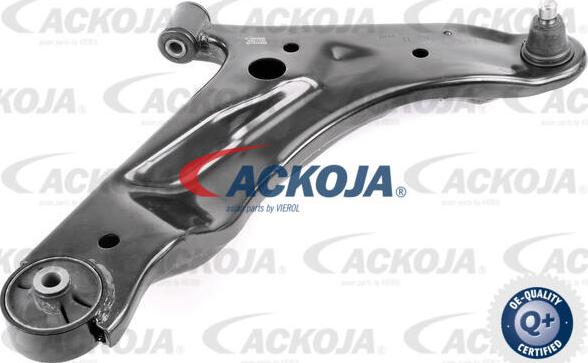 ACKOJA A52-1150 - Носач, окачване на колелата vvparts.bg