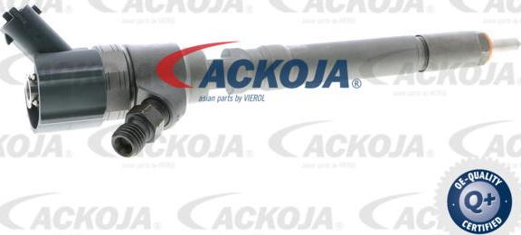 ACKOJA A52-11-0005 - Комплект дюза с държач vvparts.bg
