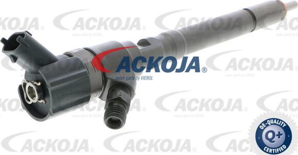 ACKOJA A52-11-0002 - Комплект дюза с държач vvparts.bg