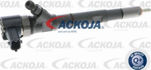 ACKOJA A52-11-0010 - Комплект дюза с държач vvparts.bg