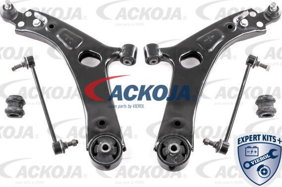 ACKOJA A52-1303 - Комплект окачване vvparts.bg