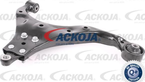 ACKOJA A52-1208 - Носач, окачване на колелата vvparts.bg