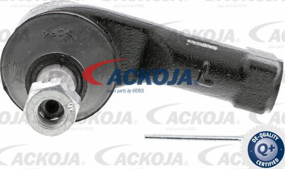 ACKOJA A52-1215 - Накрайник на напречна кормилна щанга vvparts.bg