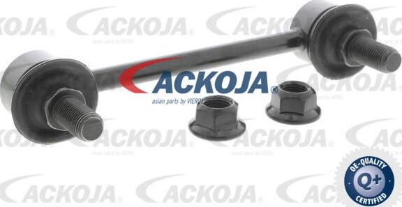 ACKOJA A52-1224 - Биалета vvparts.bg