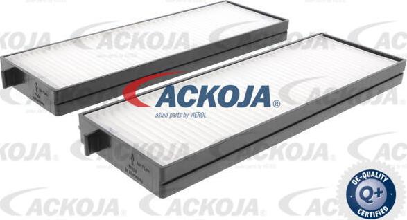 ACKOJA A52-30-0017 - Филтър купе (поленов филтър) vvparts.bg